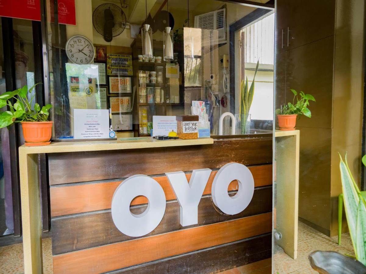 Hotel Casa Marga Cagayan de Oro Zewnętrze zdjęcie