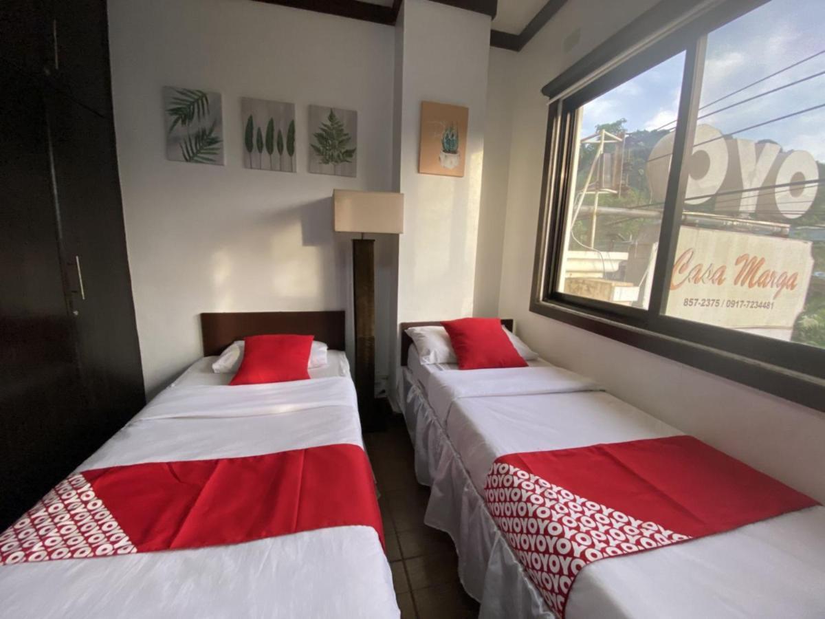Hotel Casa Marga Cagayan de Oro Zewnętrze zdjęcie