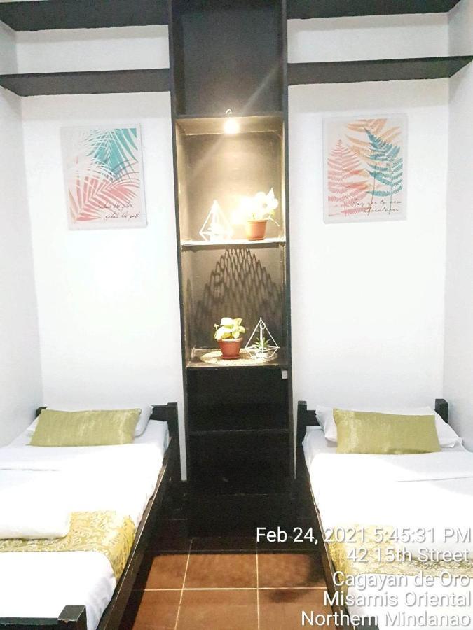 Hotel Casa Marga Cagayan de Oro Zewnętrze zdjęcie