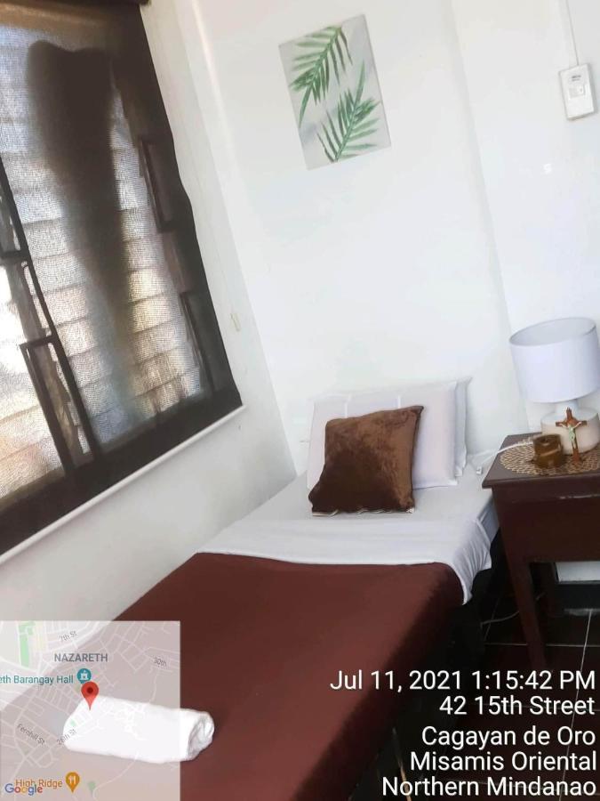 Hotel Casa Marga Cagayan de Oro Zewnętrze zdjęcie
