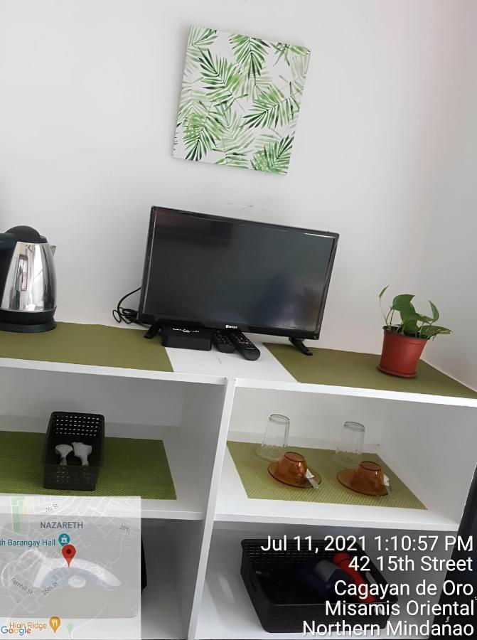 Hotel Casa Marga Cagayan de Oro Zewnętrze zdjęcie